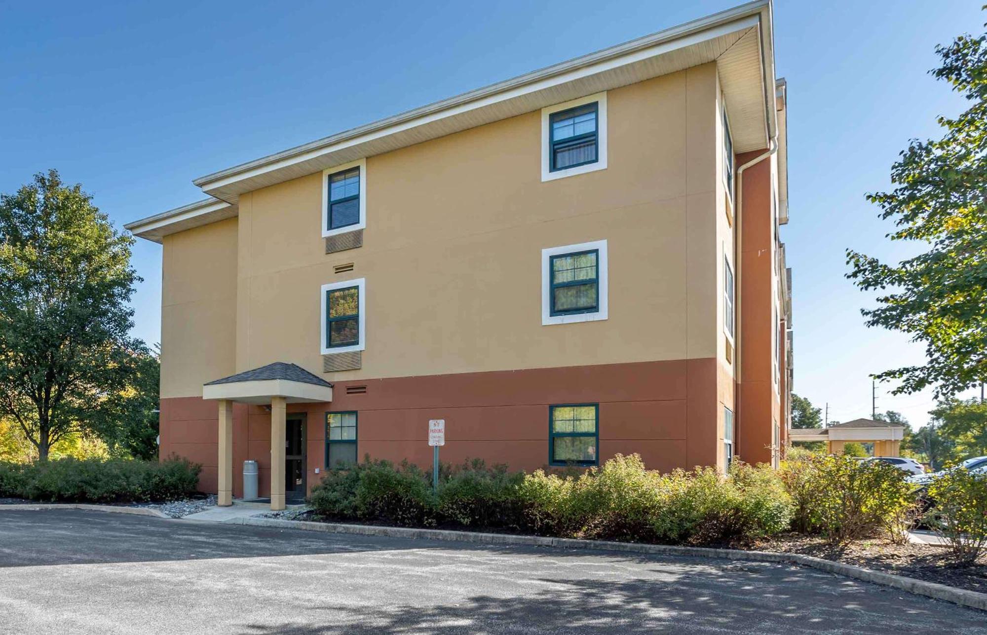 Extended Stay America Suites - Philadelphia - Exton Exterior foto