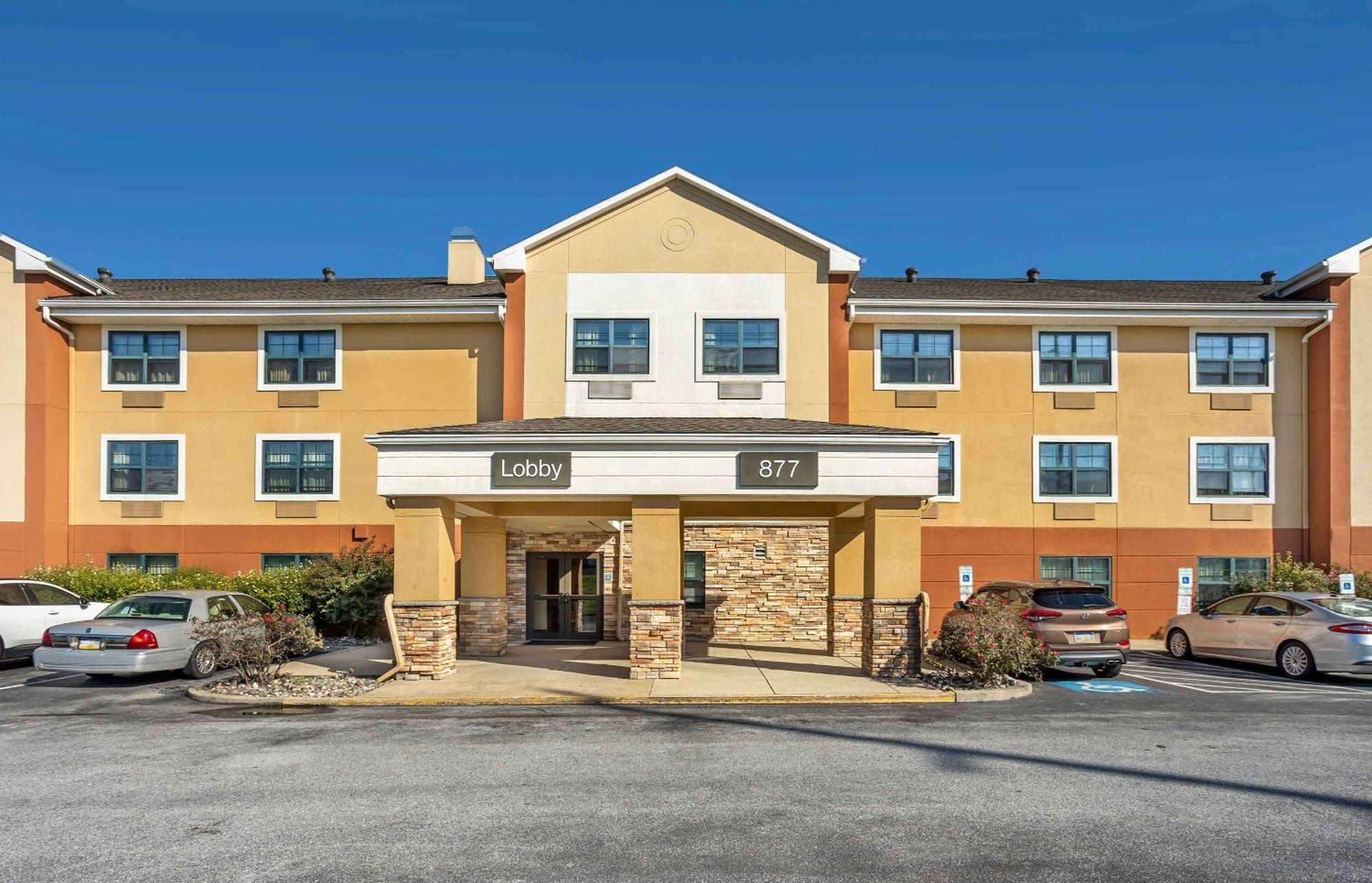 Extended Stay America Suites - Philadelphia - Exton Exterior foto
